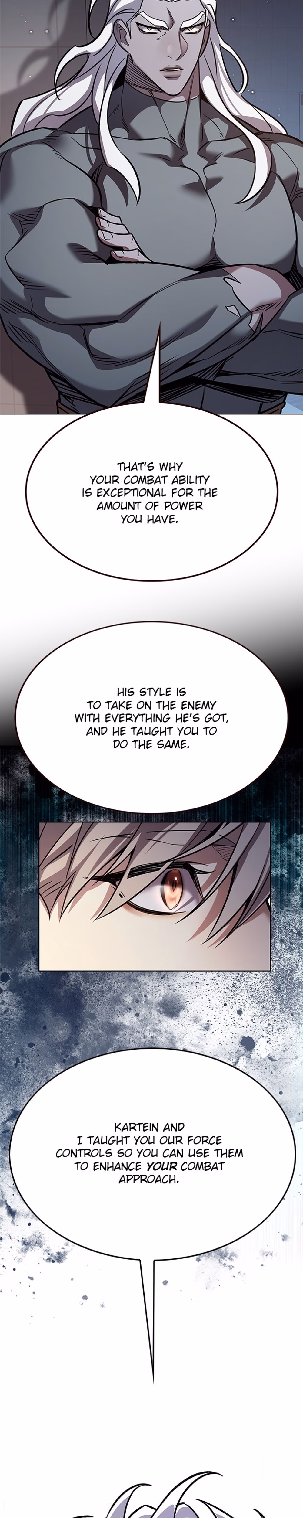 Eleceed - Chapter 358 - Part 12