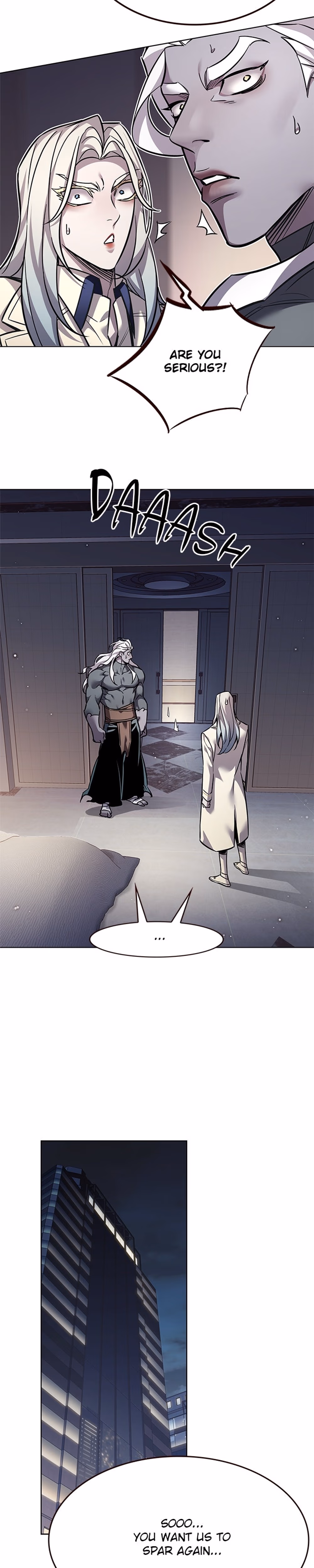 Eleceed - Chapter 358 - Part 17