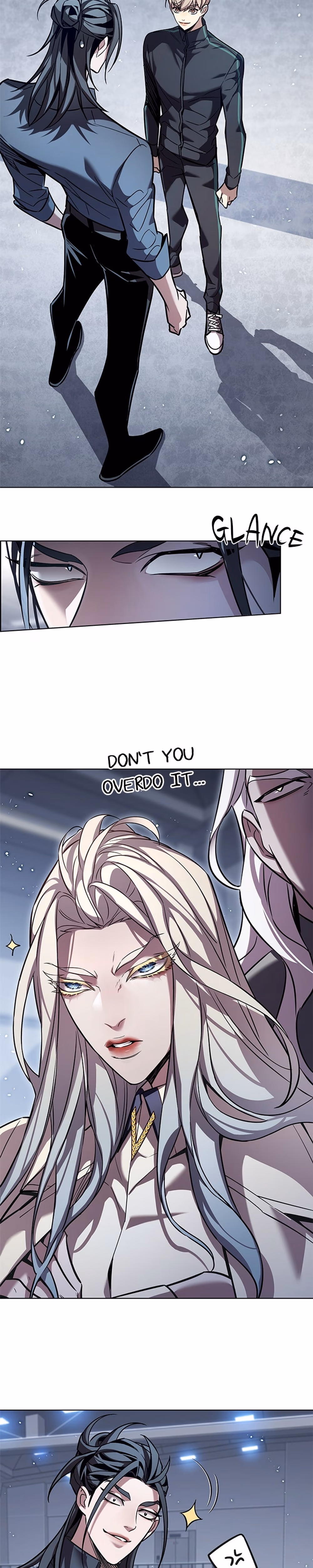 Eleceed - Chapter 358 - Part 19