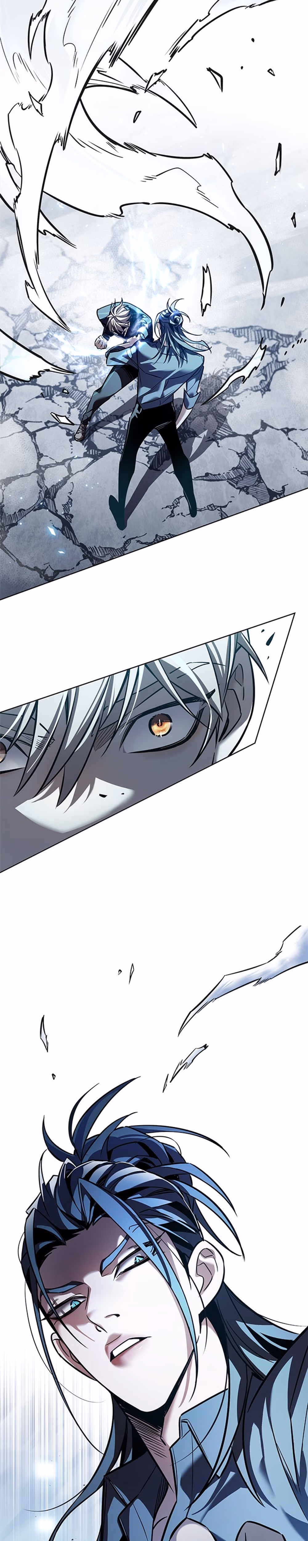 Eleceed - Chapter 358 - Part 24