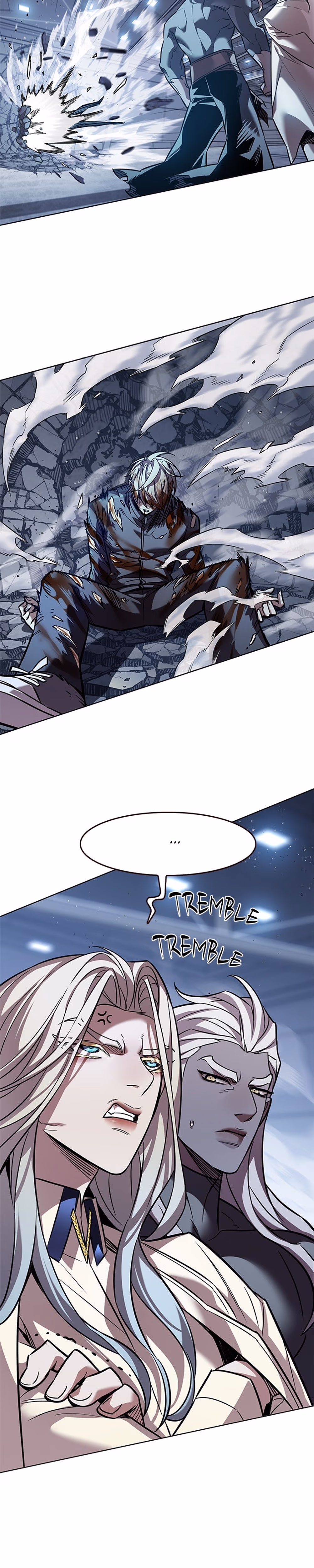 Eleceed - Chapter 358 - Part 26
