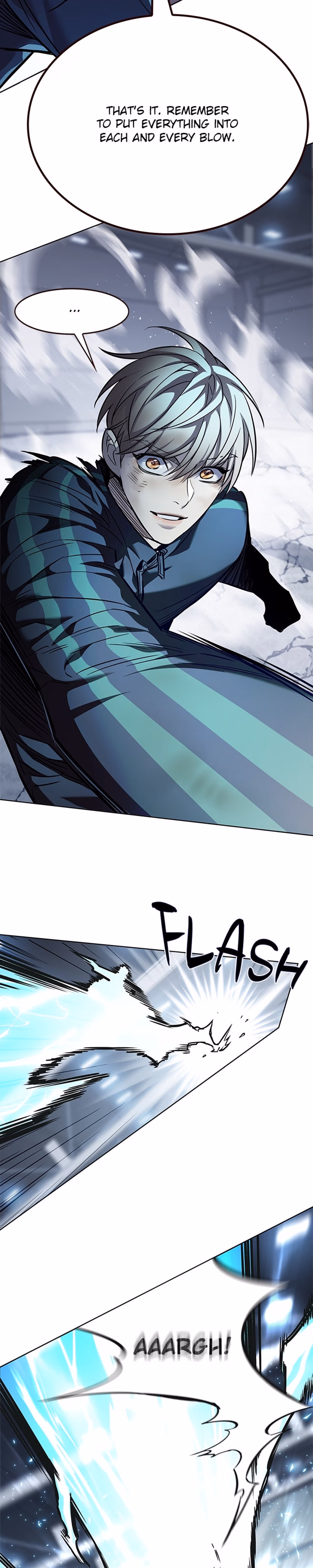 Eleceed - Chapter 358 - Part 30