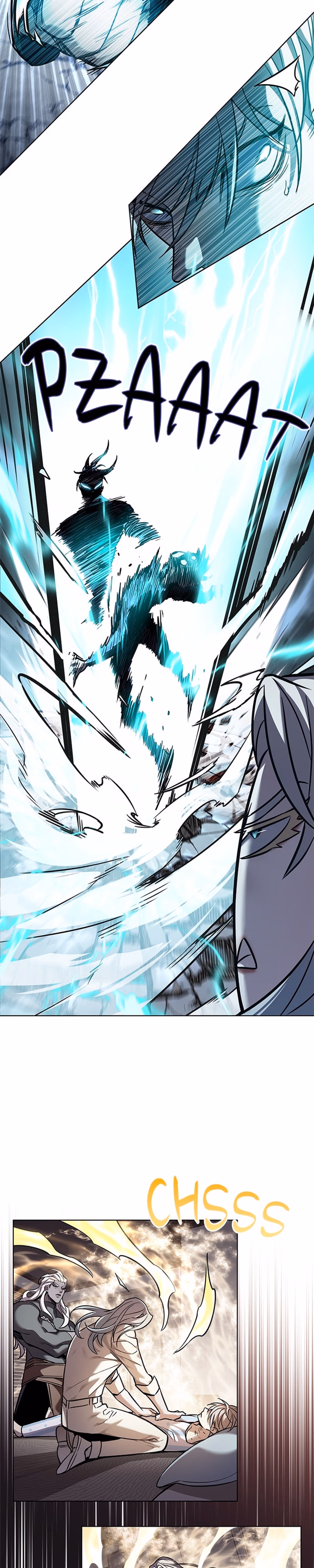 Eleceed - Chapter 358 - Part 32