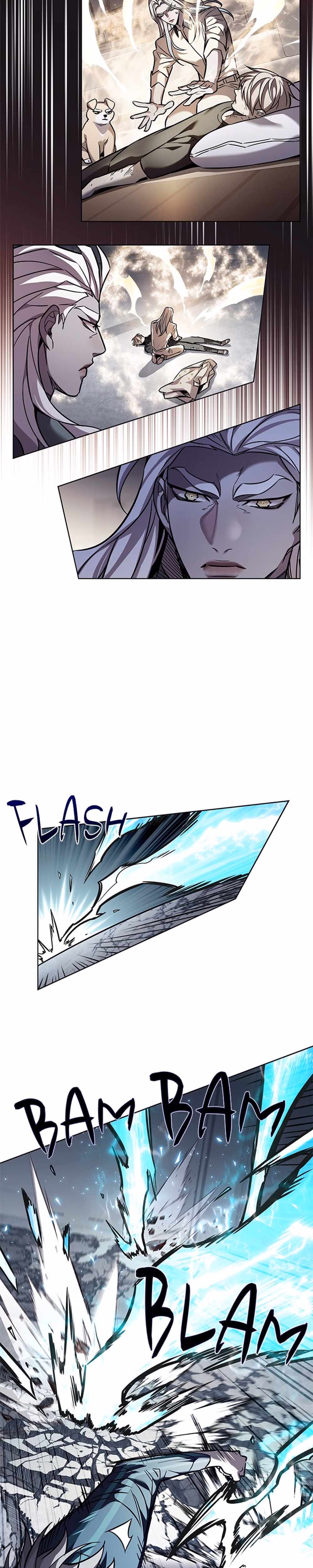 Eleceed - Chapter 358 - Part 33