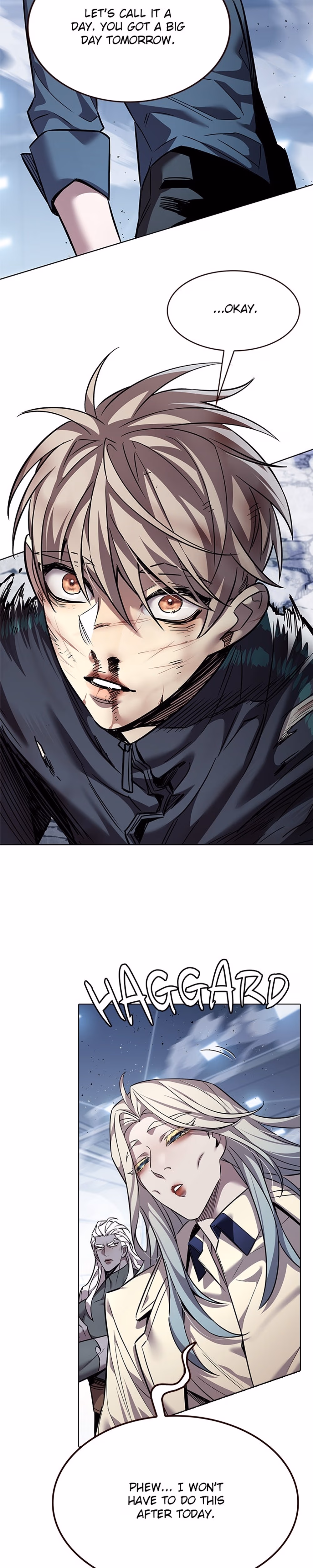 Eleceed - Chapter 358 - Part 38