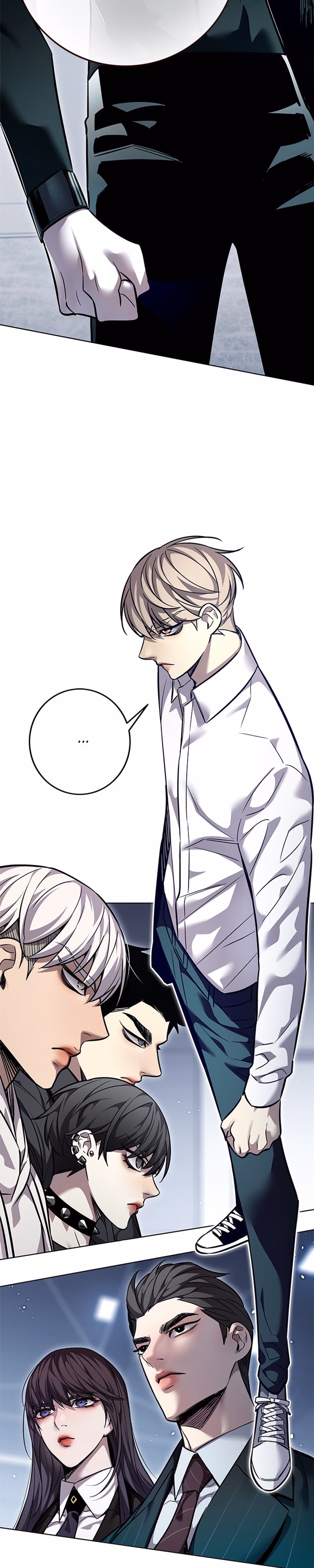 Eleceed - Chapter 359 - Part 8