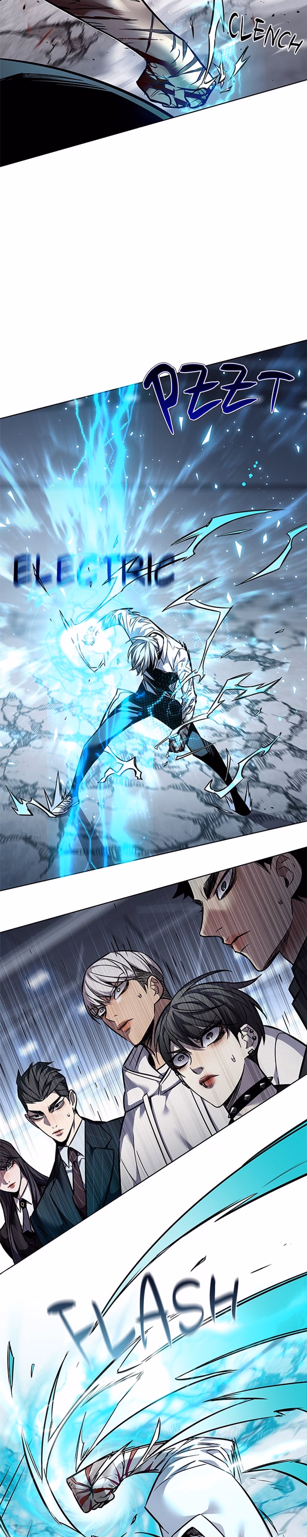 Eleceed - Chapter 359 - Part 28