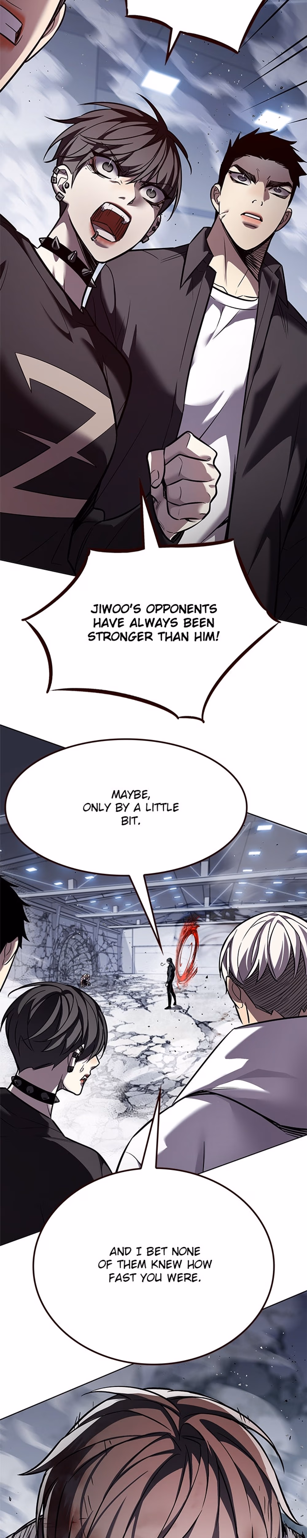 Eleceed - Chapter 359 - Part 39