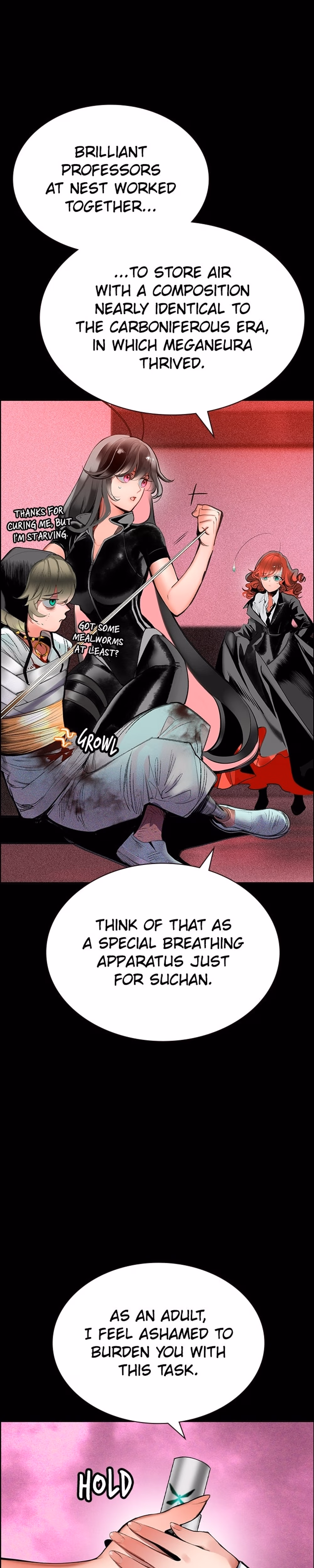 Jungle Juice - Chapter 216 - Part 3