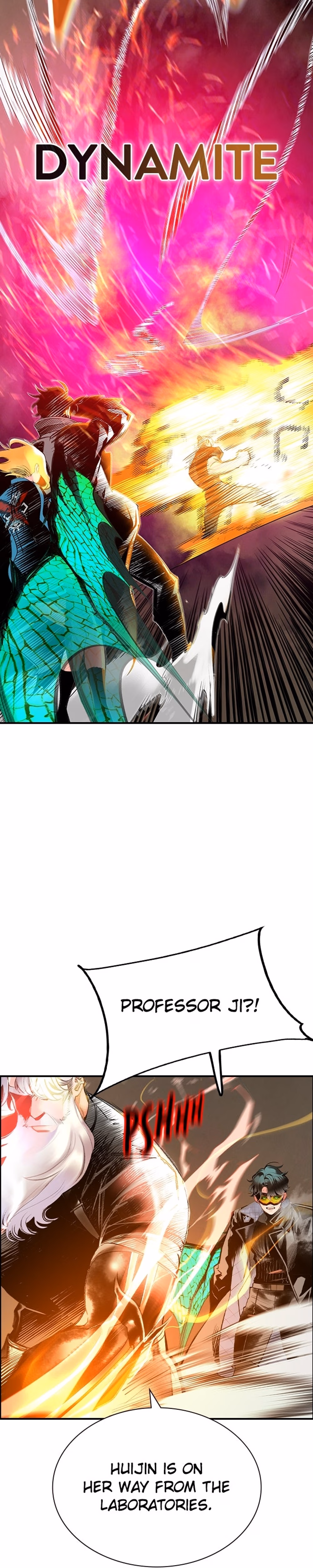 Jungle Juice - Chapter 216 - Part 26