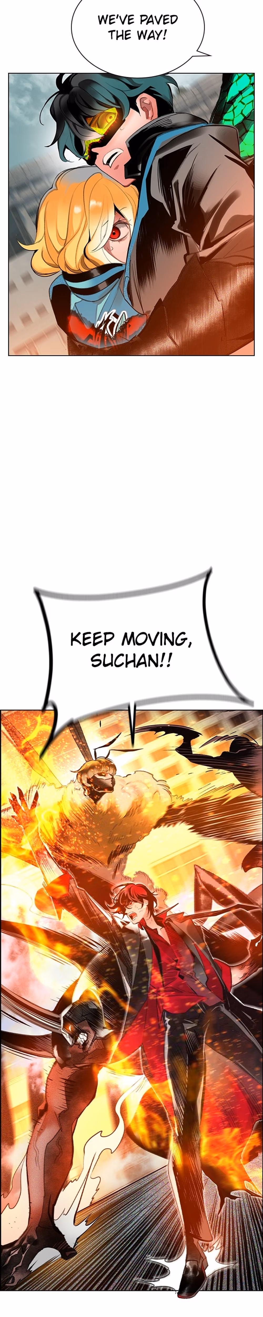 Jungle Juice - Chapter 216 - Part 35