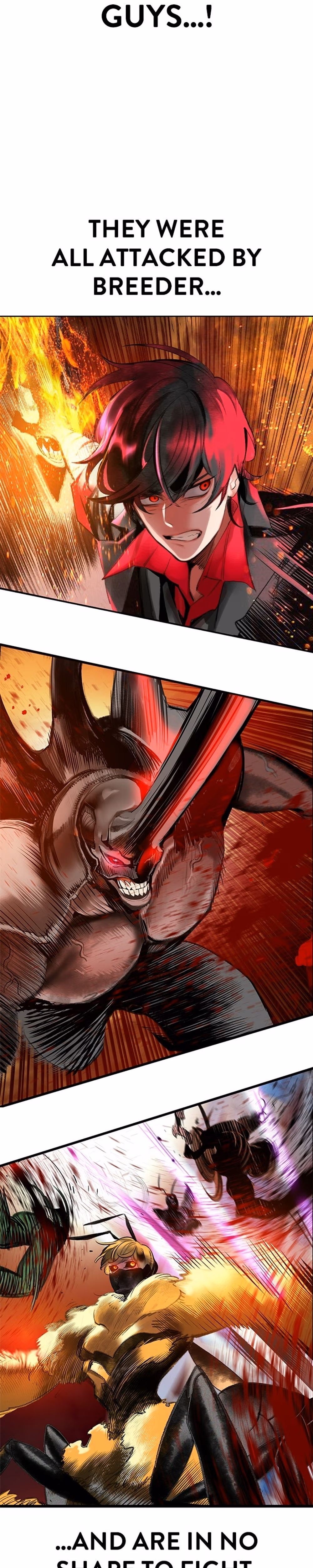 Jungle Juice - Chapter 216 - Part 36