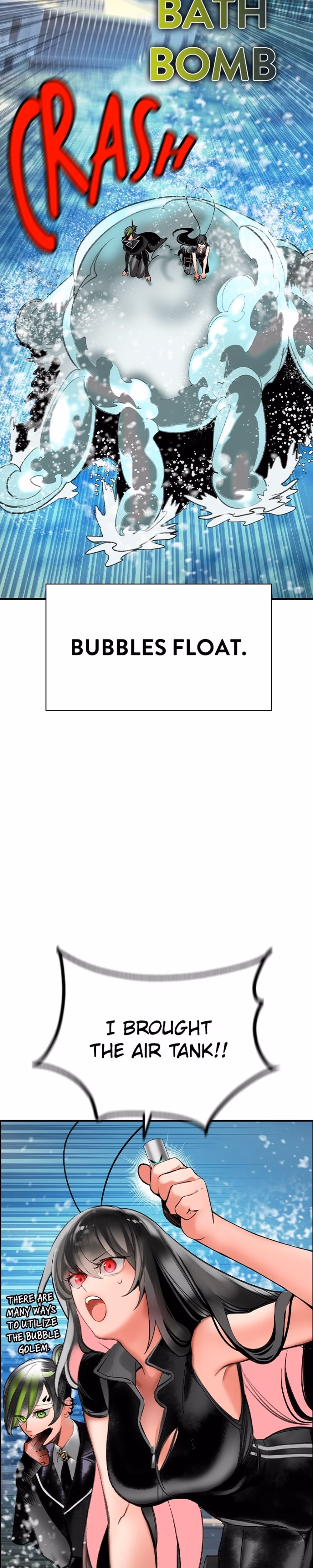 Jungle Juice - Chapter 216 - Part 40