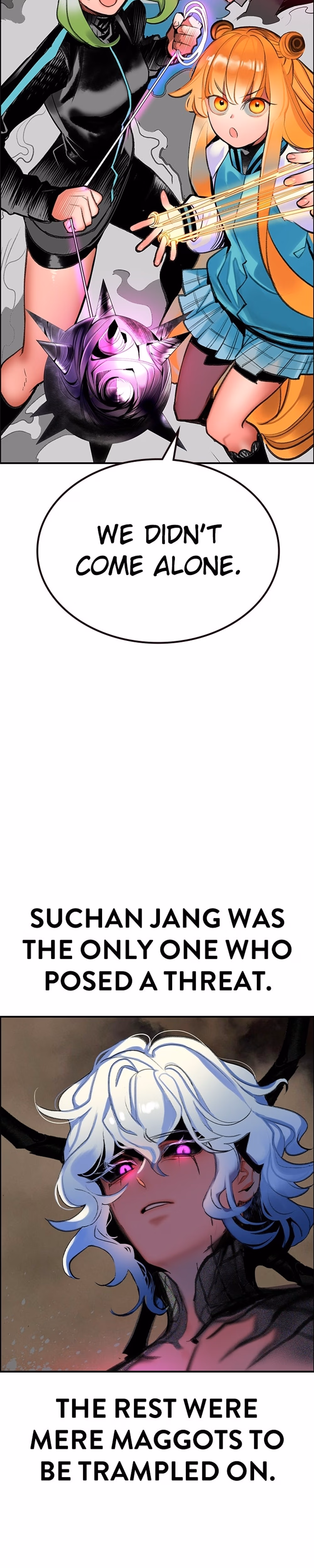 Jungle Juice - Chapter 216 - Part 47