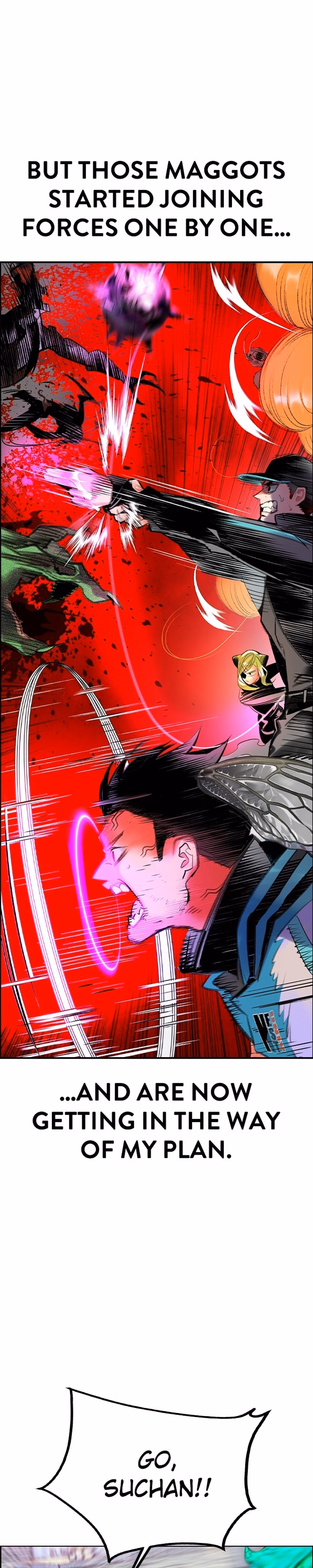 Jungle Juice - Chapter 216 - Part 48