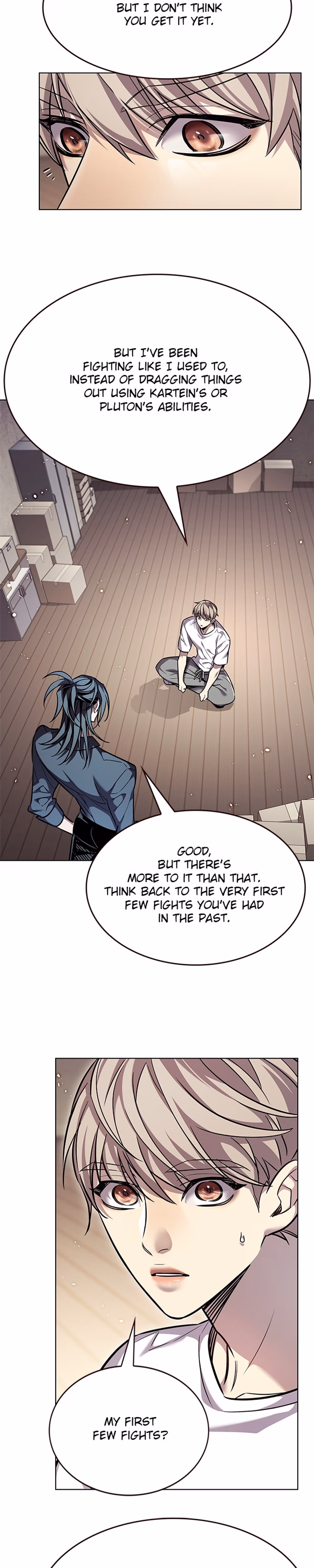 Eleceed - Chapter 360 - Part 3