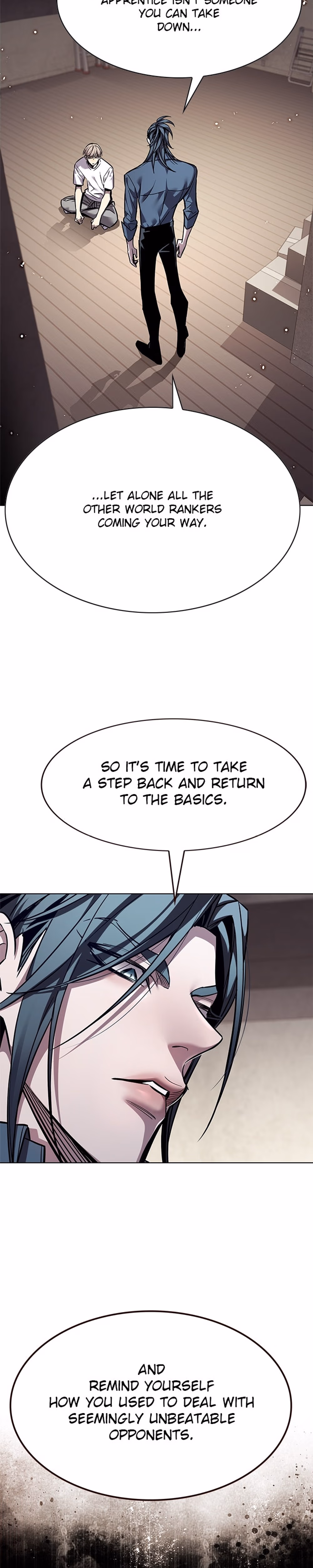 Eleceed - Chapter 360 - Part 9