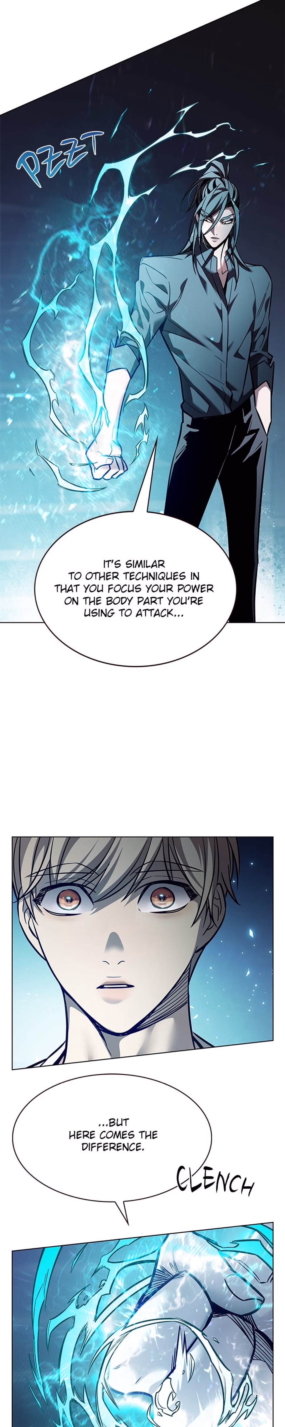 Eleceed - Chapter 360 - Part 11