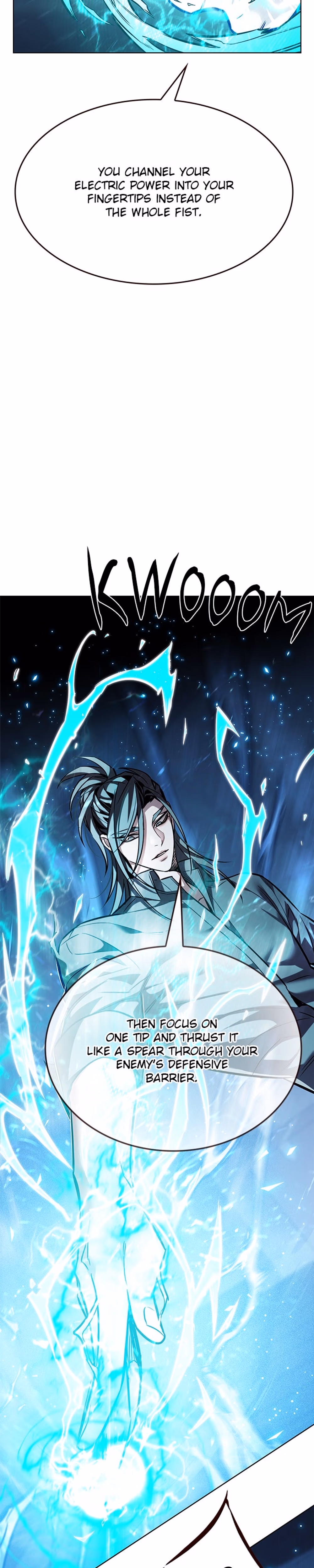 Eleceed - Chapter 360 - Part 12