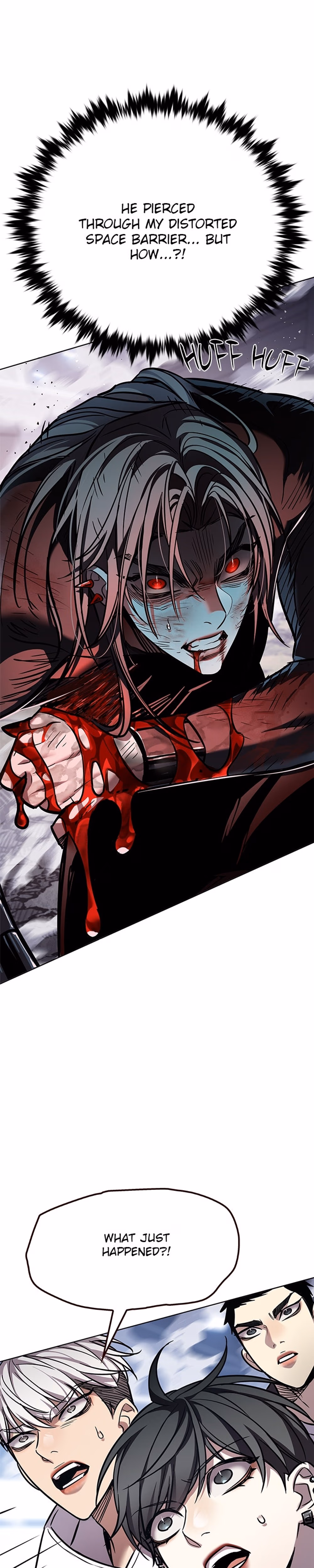 Eleceed - Chapter 360 - Part 26