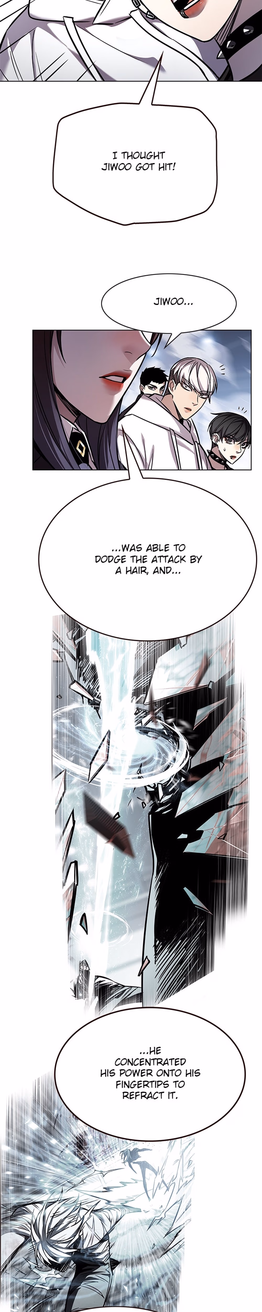 Eleceed - Chapter 360 - Part 27
