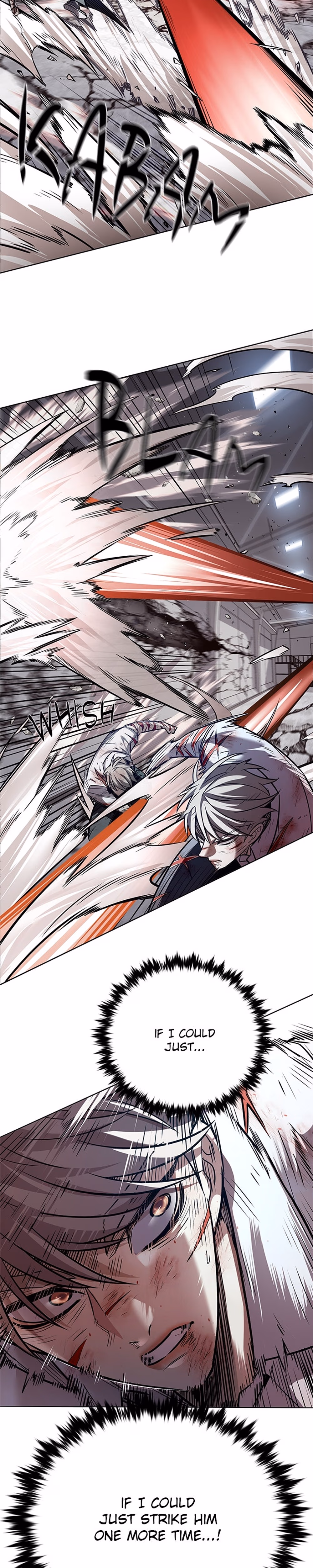 Eleceed - Chapter 360 - Part 34