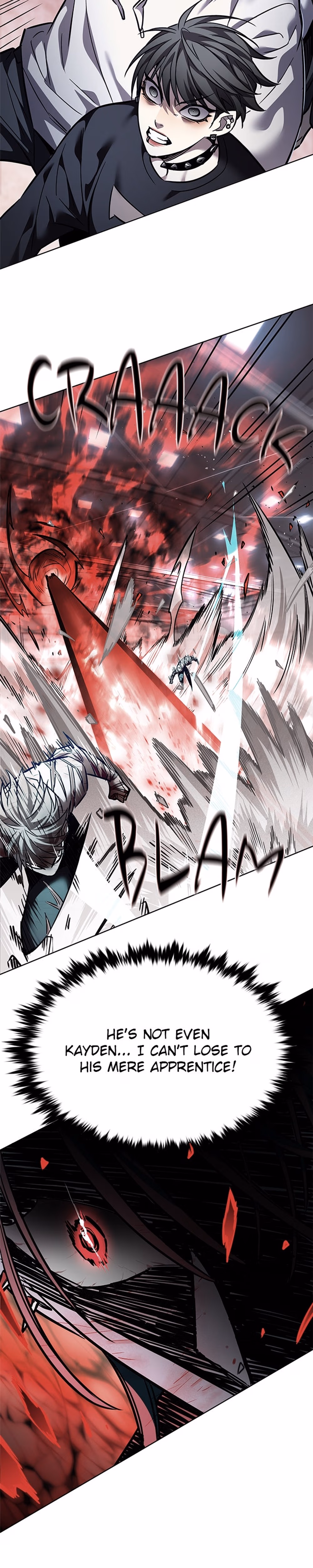 Eleceed - Chapter 360 - Part 37
