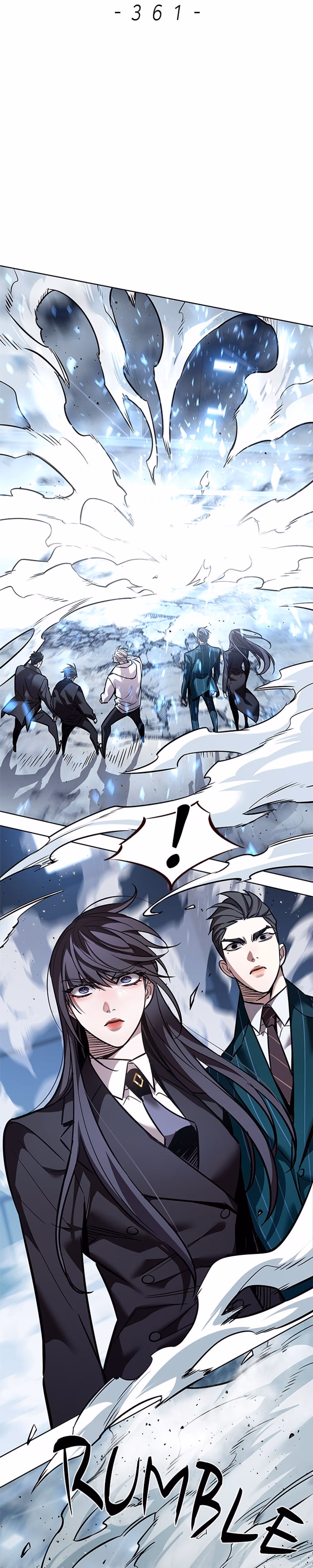 Eleceed - Chapter 361 - Part 3