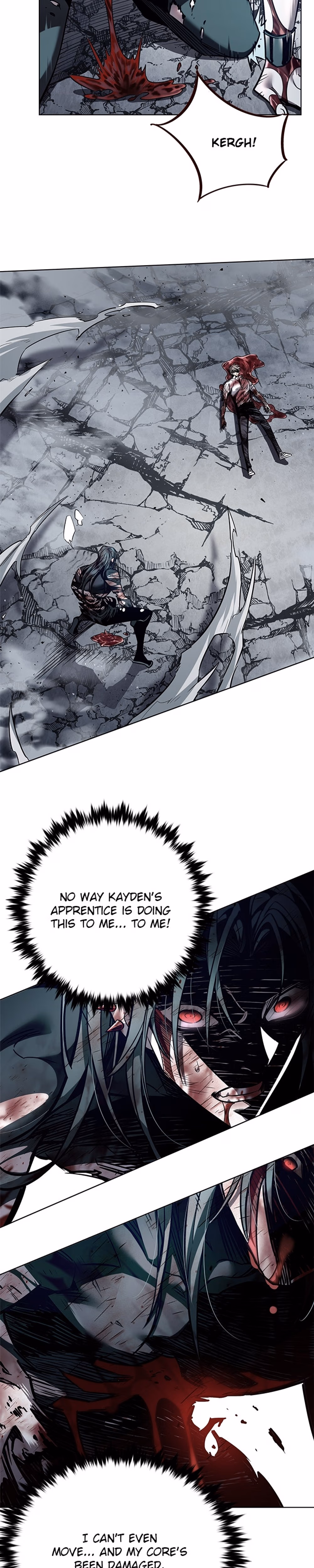 Eleceed - Chapter 361 - Part 7