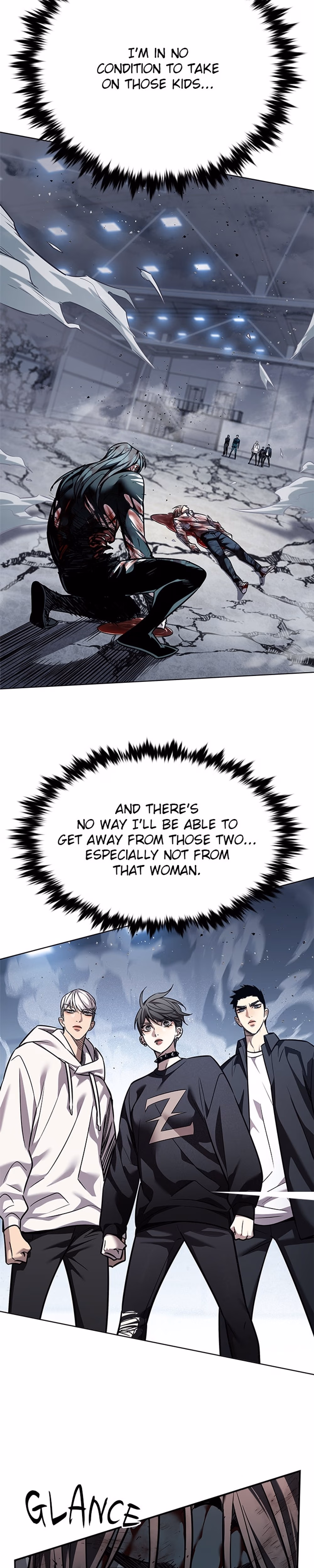 Eleceed - Chapter 361 - Part 9