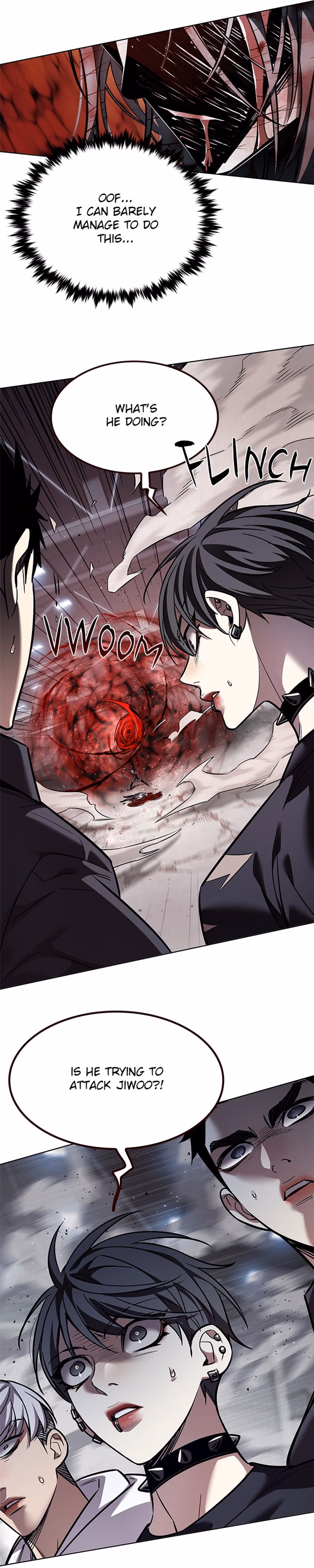 Eleceed - Chapter 361 - Part 12