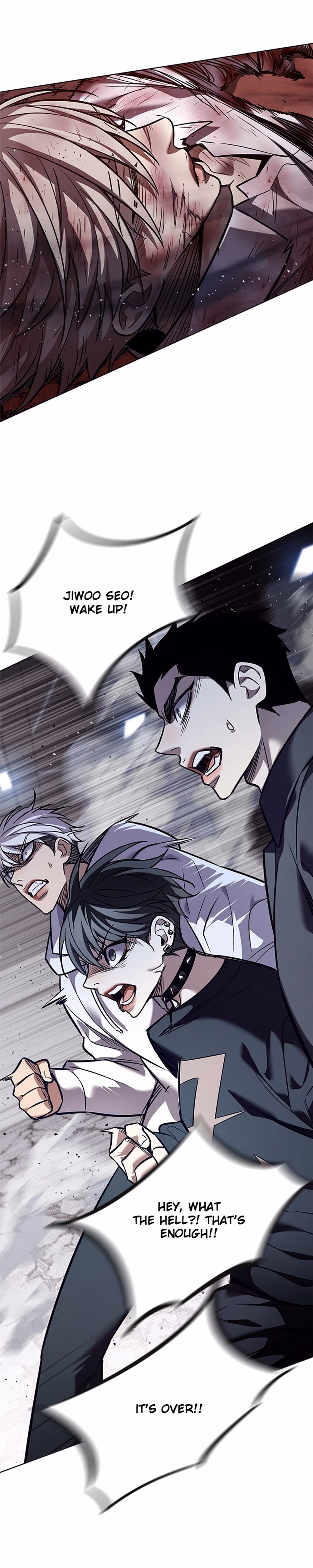 Eleceed - Chapter 361 - Part 13