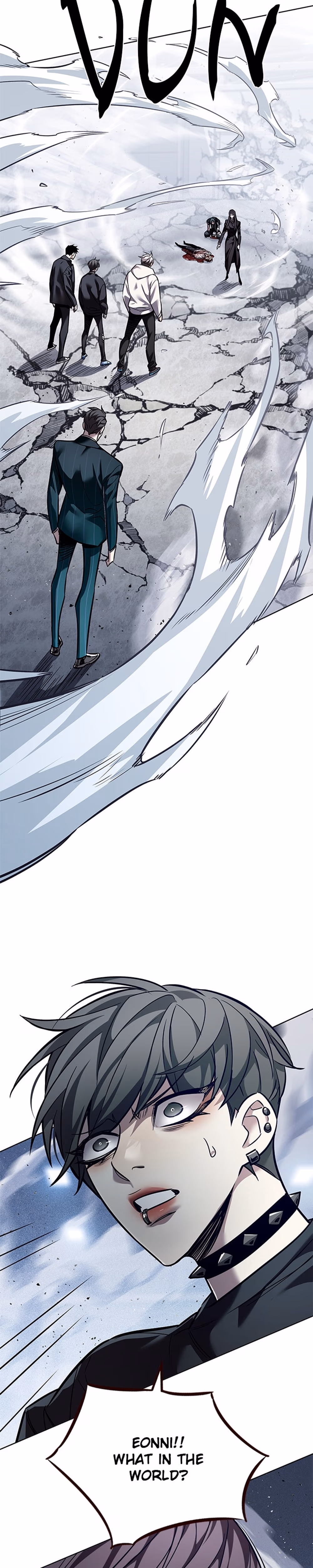 Eleceed - Chapter 361 - Part 30