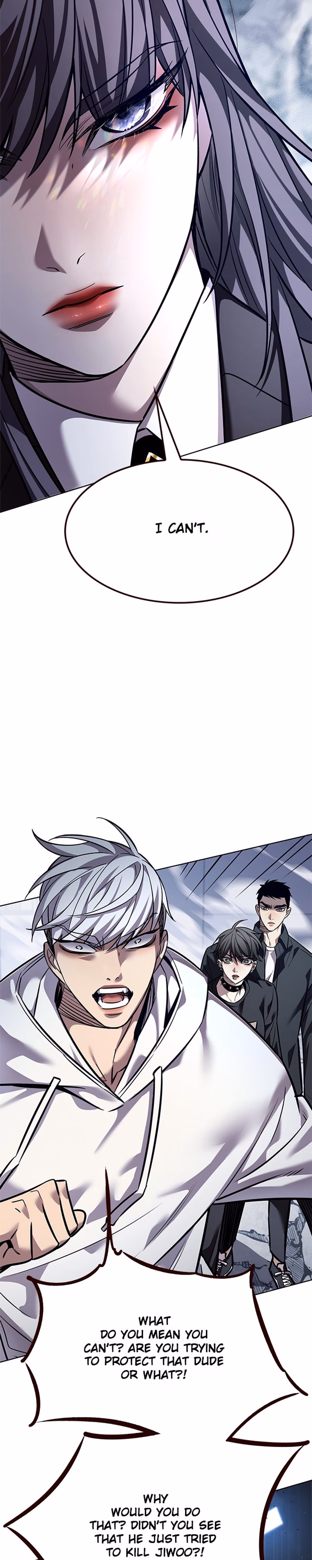 Eleceed - Chapter 361 - Part 32