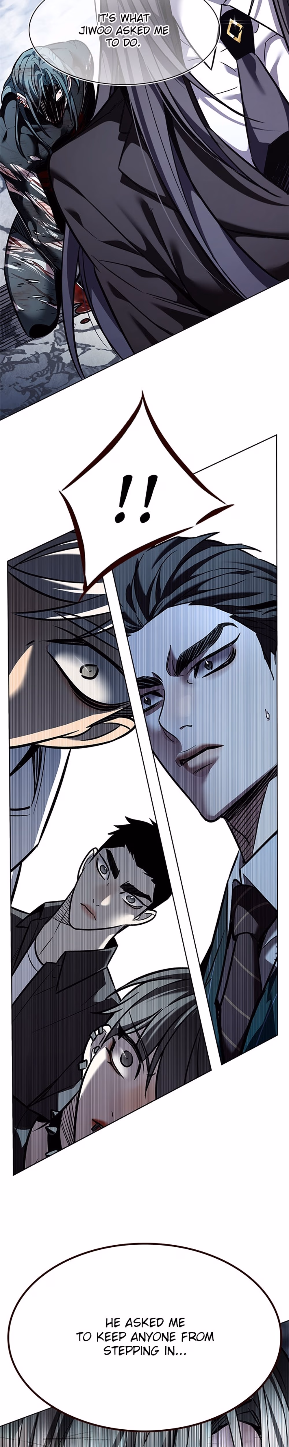 Eleceed - Chapter 361 - Part 34