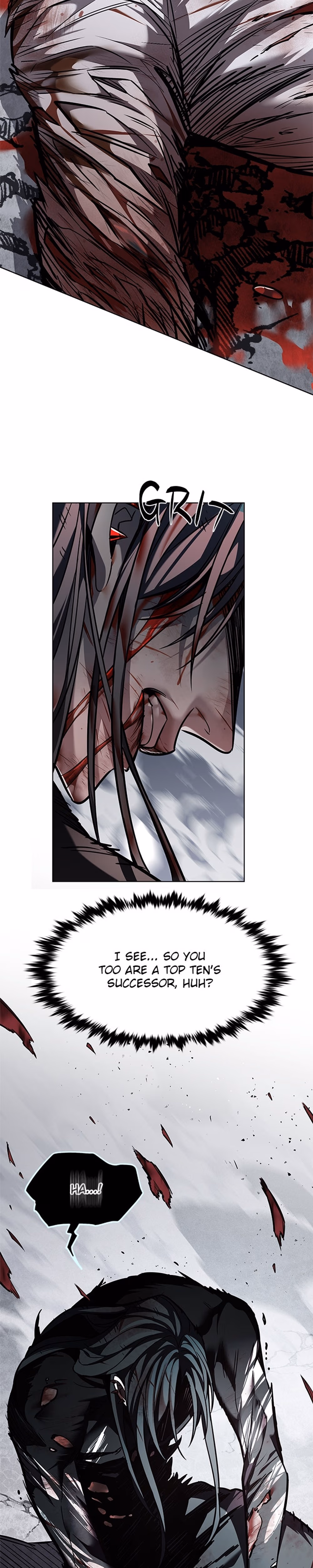 Eleceed - Chapter 361 - Part 38