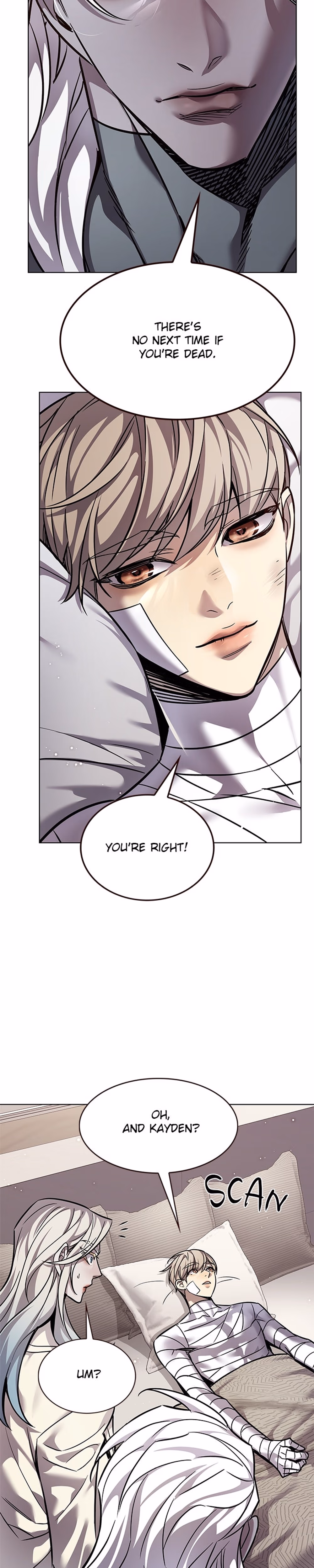 Eleceed - Chapter 362 - Part 6