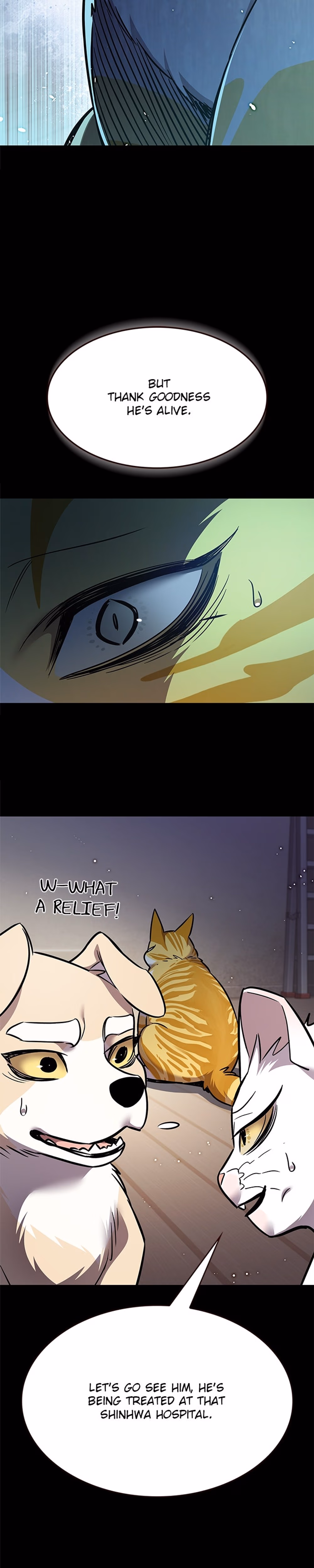 Eleceed - Chapter 362 - Part 9