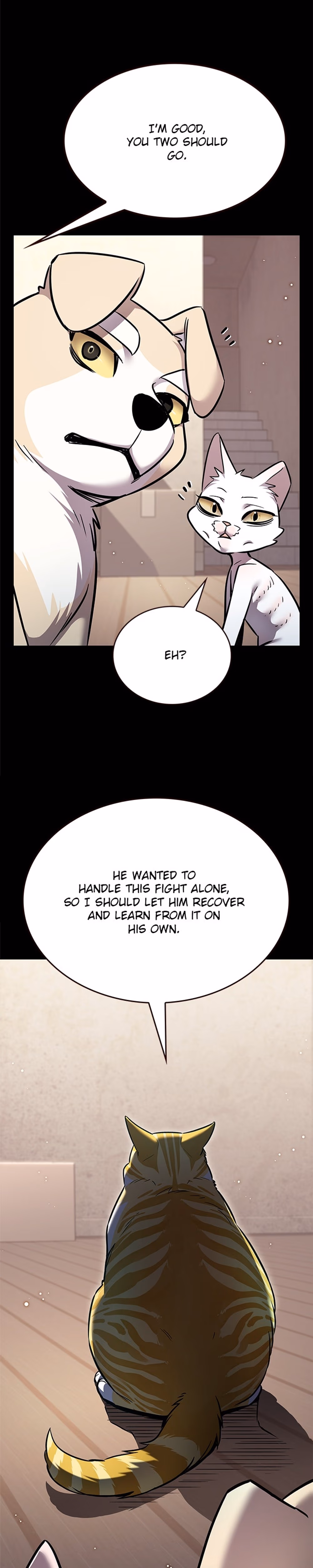 Eleceed - Chapter 362 - Part 10