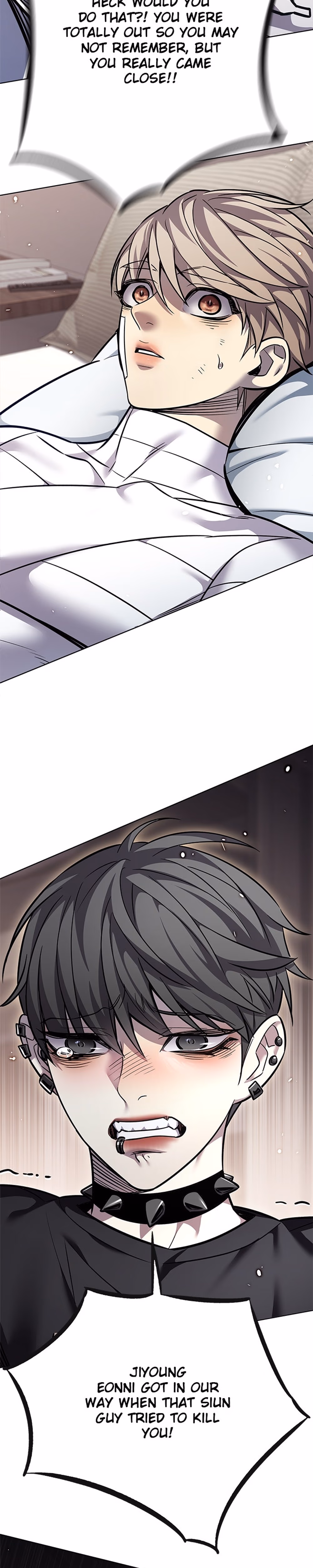 Eleceed - Chapter 362 - Part 16