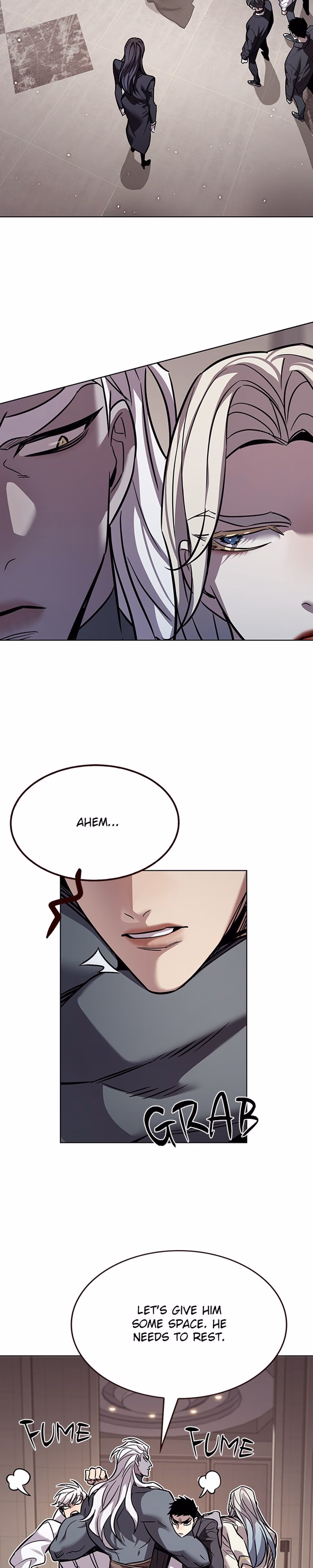 Eleceed - Chapter 362 - Part 19