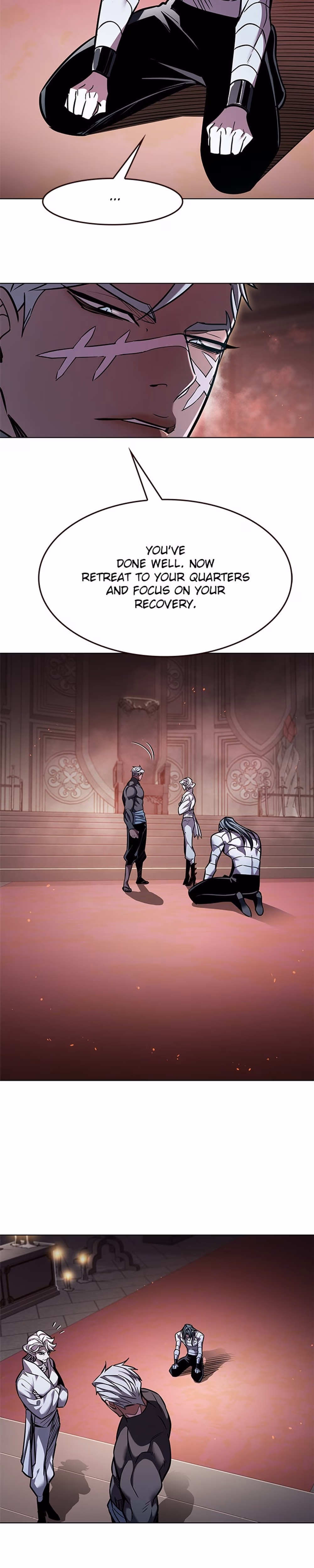 Eleceed - Chapter 363 - Part 3