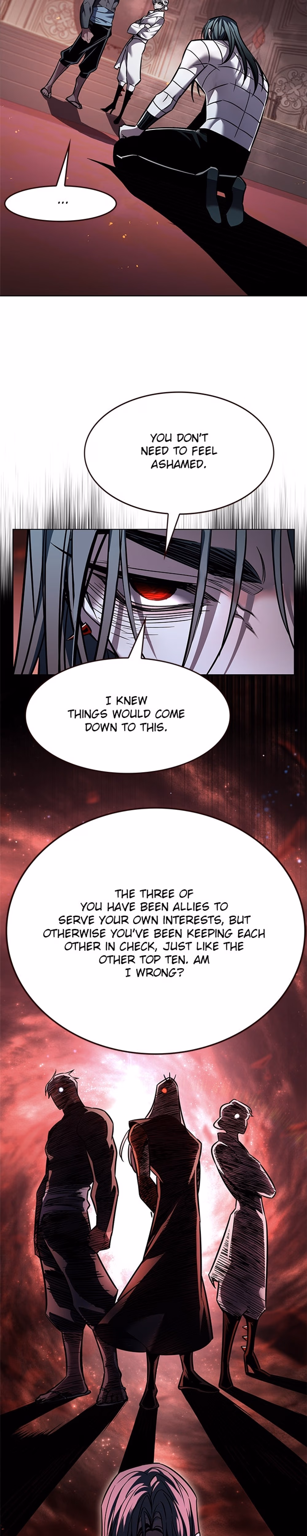Eleceed - Chapter 363 - Part 6