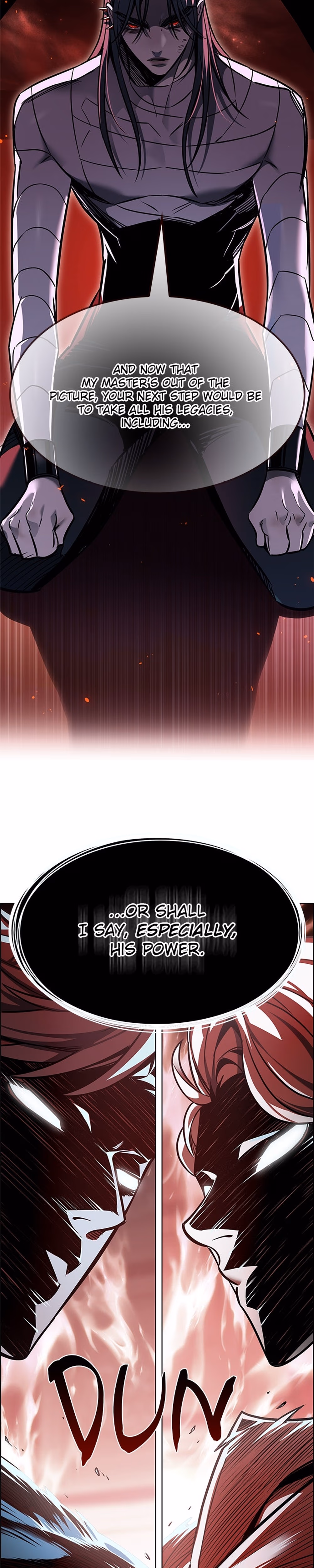 Eleceed - Chapter 363 - Part 7