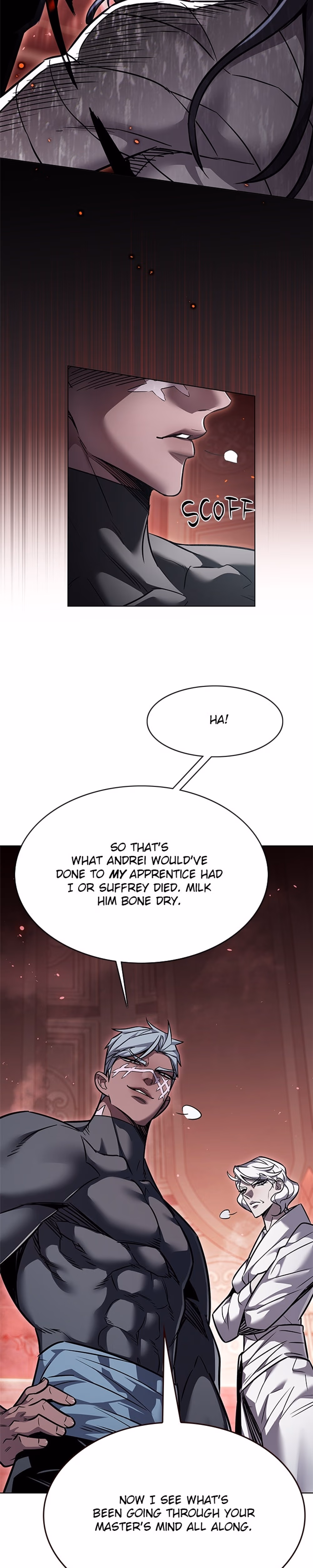 Eleceed - Chapter 363 - Part 9