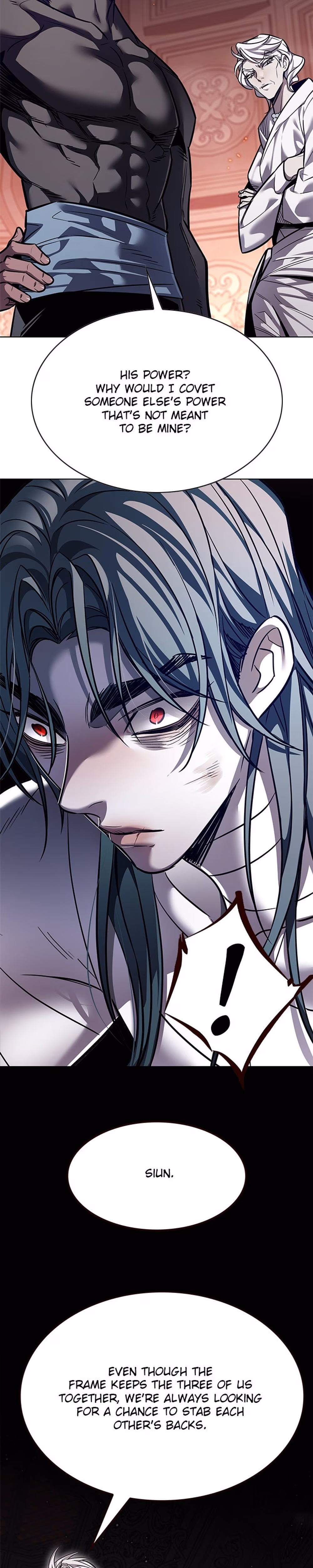 Eleceed - Chapter 363 - Part 13