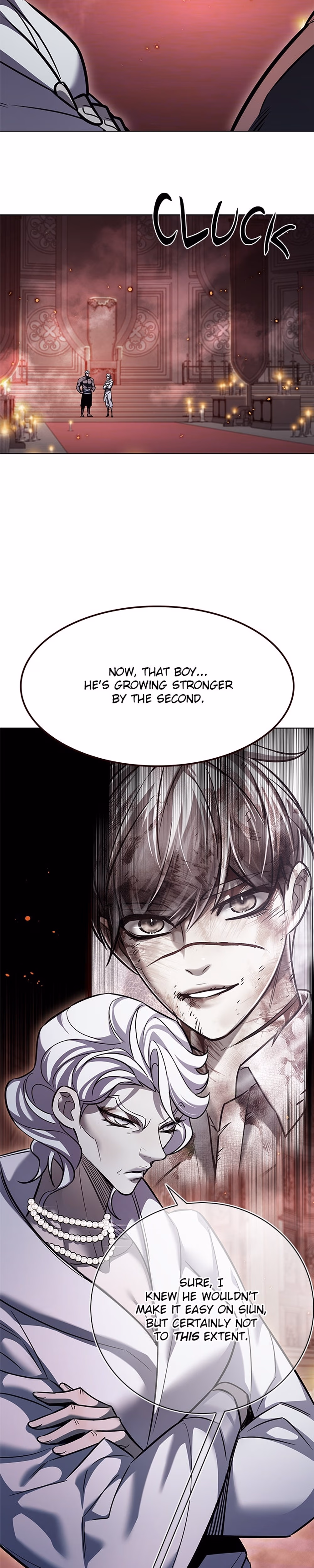 Eleceed - Chapter 363 - Part 16