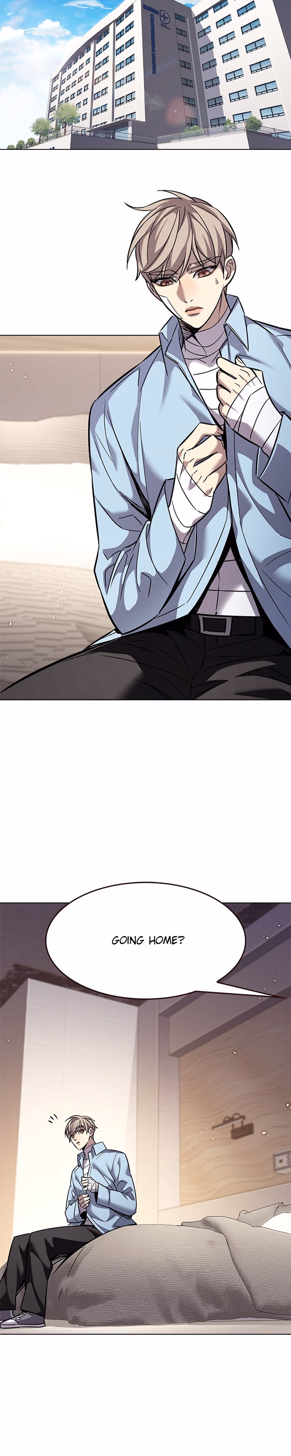 Eleceed - Chapter 363 - Part 18