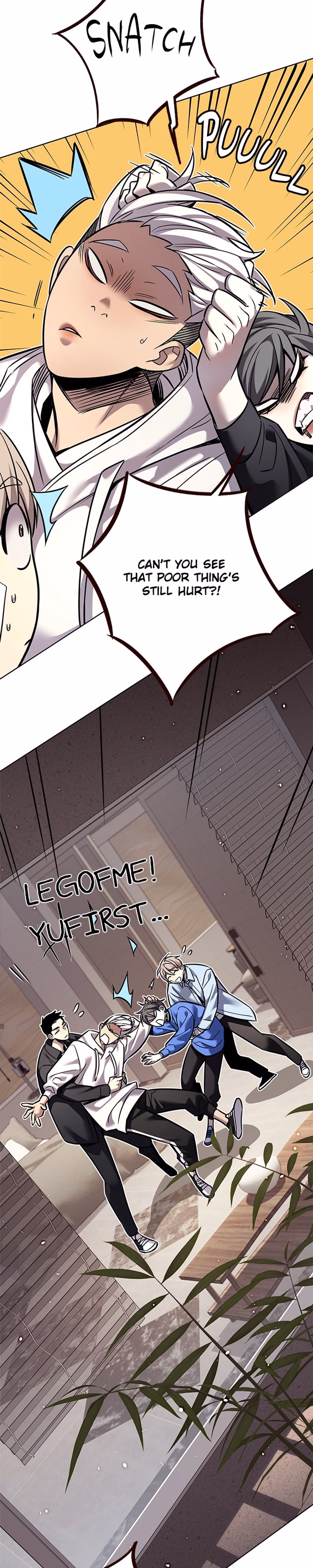 Eleceed - Chapter 363 - Part 24