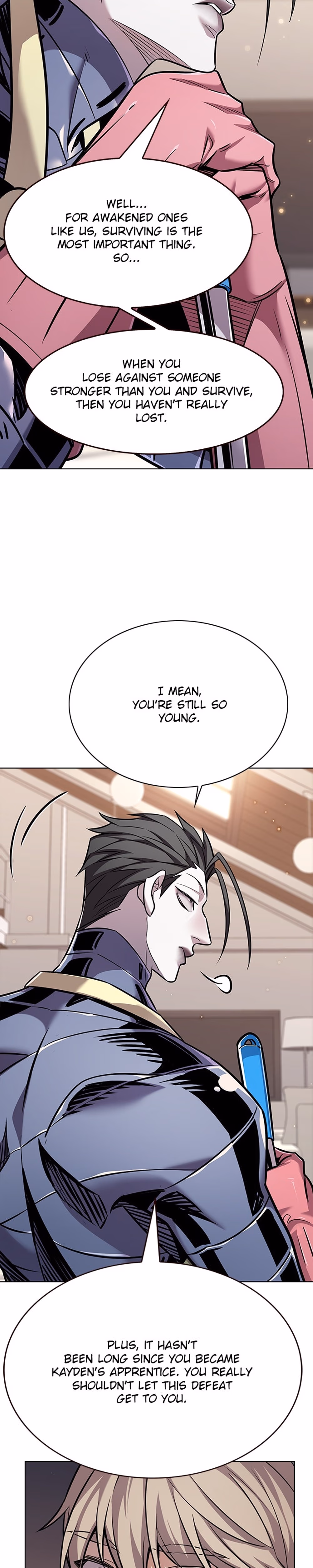 Eleceed - Chapter 363 - Part 28